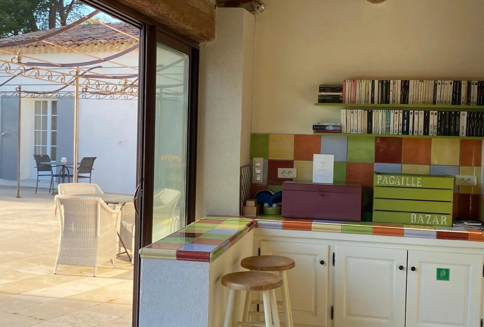 Une Pause En Provence Ле-Боссе Франция